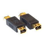 Intronics Firewire IEEE1394 gender changer adapterFirewire IEEE1394 gender changer adapter (FW6600)